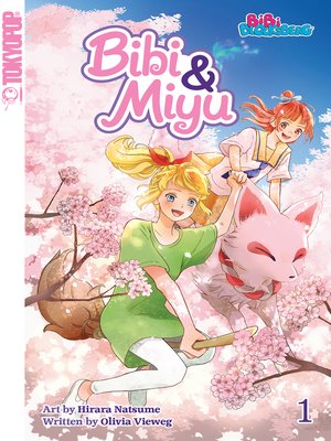 cover image of Bibi & Miyu, Volume 1